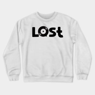 LOST Crewneck Sweatshirt